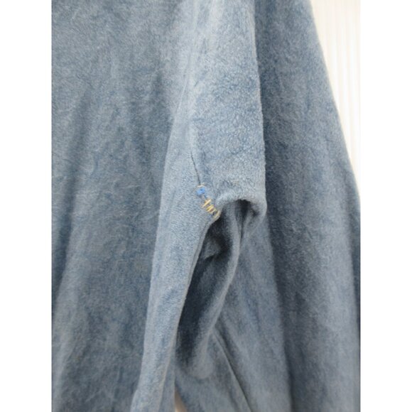 VINTAGE Polo Shirt Small Terry Knit Classic 70s 80s Pullover USA Made * - Picture 8 of 10